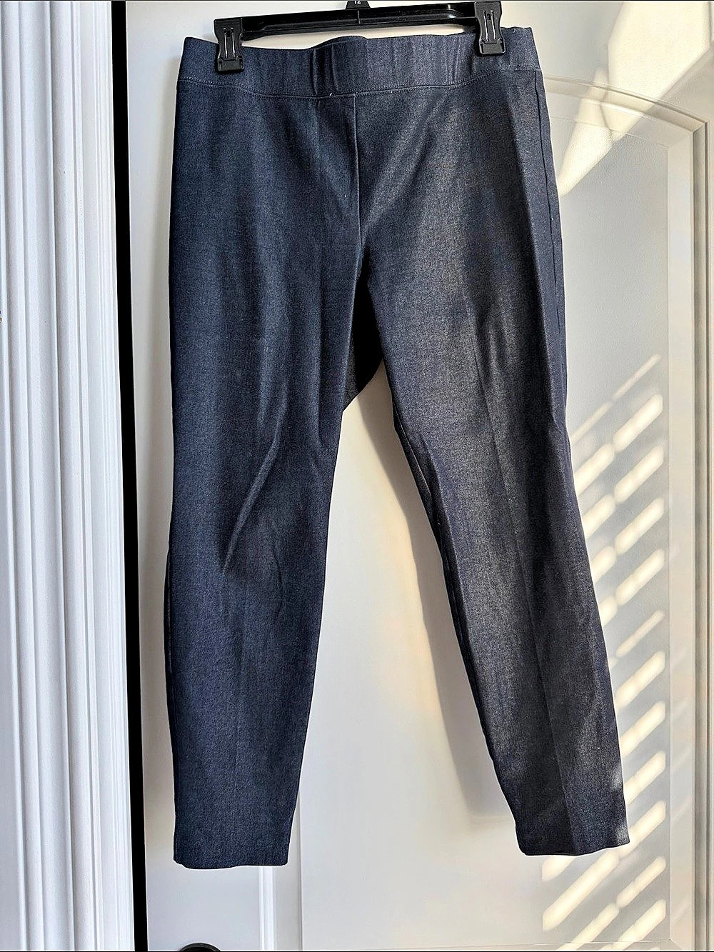 Talbots Essex Ankle Pants in Blue Size 8P